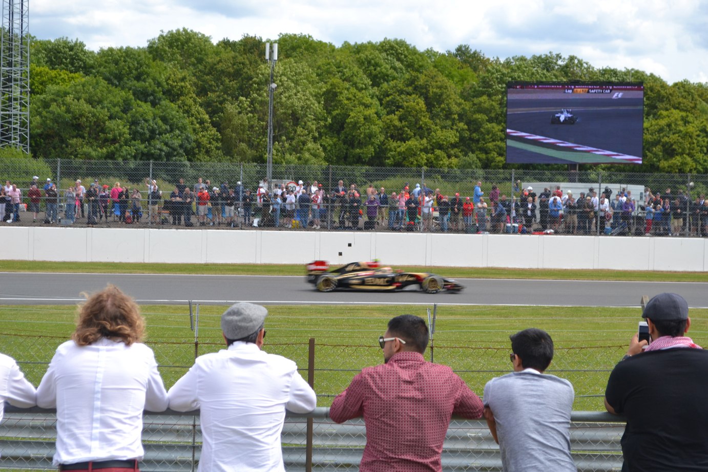 British grand prix deals 2018