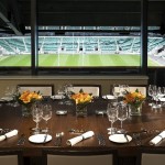 Private Pitch Facing Boxes