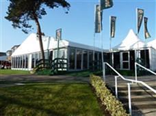 Grand National hospitality in the tiger roll suite