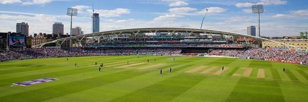 Oval cricket corporate hospitality and vip packages