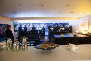 ATP Finals box hospitality