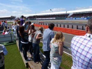 The Heritage Club | 2022 British Grand Prix Packages