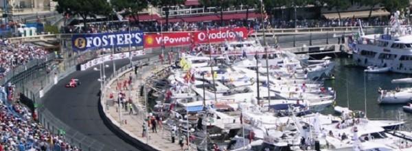 Monaco Grand prix weekend packages