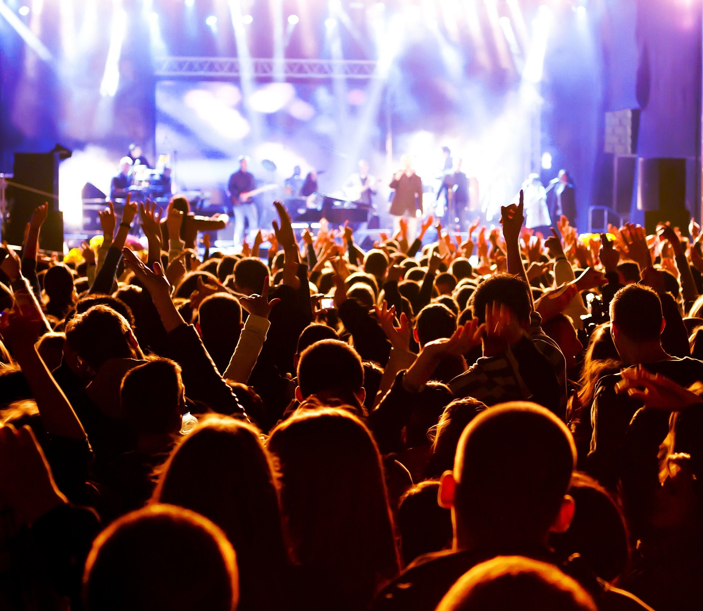 Film and Music Hospitality