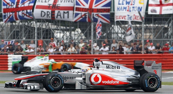 f1 grand prix hospitality