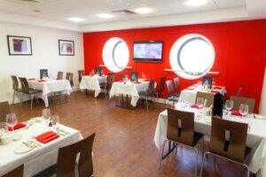 Man United Executive Suite Man United v Liverpool Hospitality in the Executive Suite