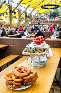2025 Oktoberfest packages and hospitality 