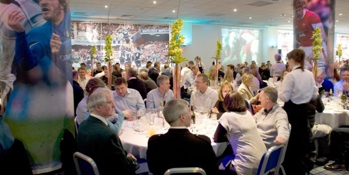 Murrayfield Scotland rugby Hospitality