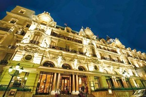 Hotels in Monaco and Nice for the Monaco Grand Prix Monaco GP fully inclusive packages