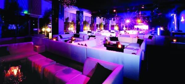 Monaco Grand Prix VIP packages including pit walks, yacht parties and the Amber Lounge