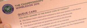 how to get tickets to watch wimbledon tennis