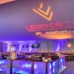 Hospitality at the US Grand Prix