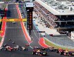 F1 Hospitality at the US Grand Prix in Austin