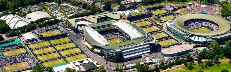 wimbledon the ultimate corporate client hospitality experience