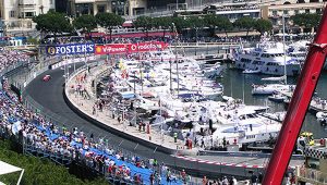 Monaco Hospitality Packages at the Grand Prix