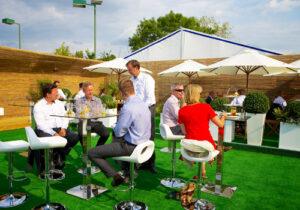ideas for corporate hospitality