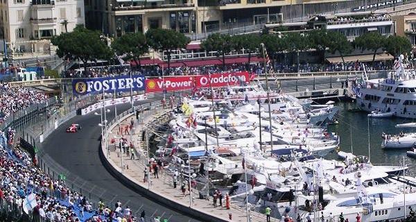 where is the best place to watch the monaco grand prix