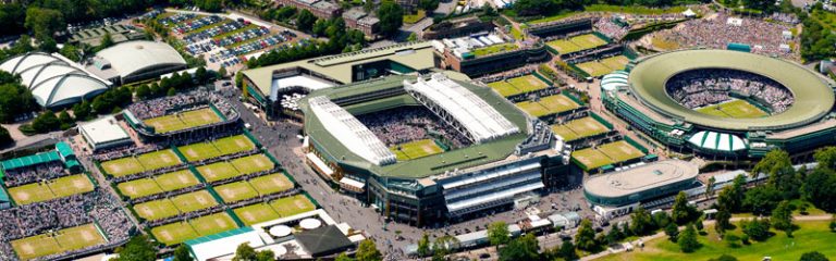 Wimbledon Debentures 2021 | Centre and Number One Court
