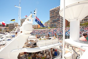 Monaco GP Yacht VIP Packages 2021