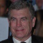 Trevor Brooking at the Football Legends Party