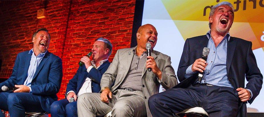 Football Legends Christmas Party