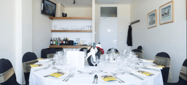 Cheltenham Grandstand Box