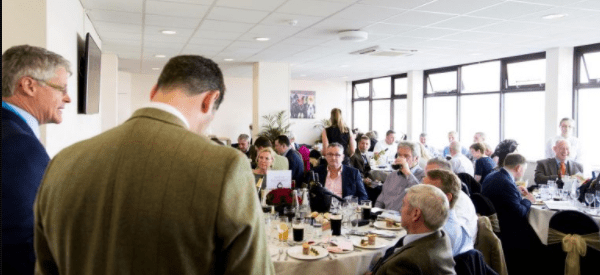 Cheltenham Grandstand Suites