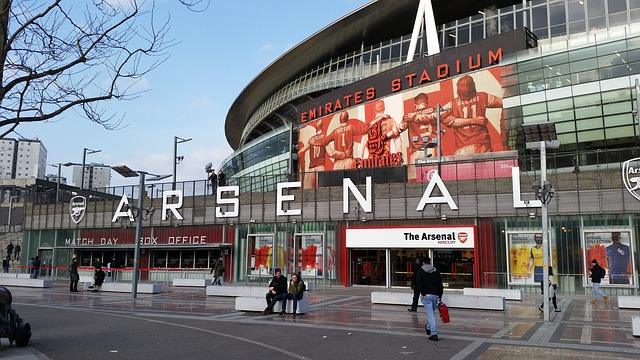 Arsenal hospitality and vip ticket packages at the emirates stadium