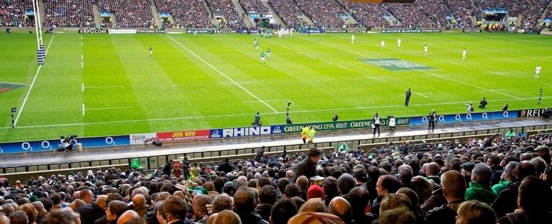 stadio olimpico Italy vip rugby packages