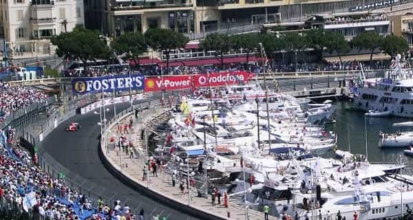 Monaco Grand Prix Hospitality Packages 2019