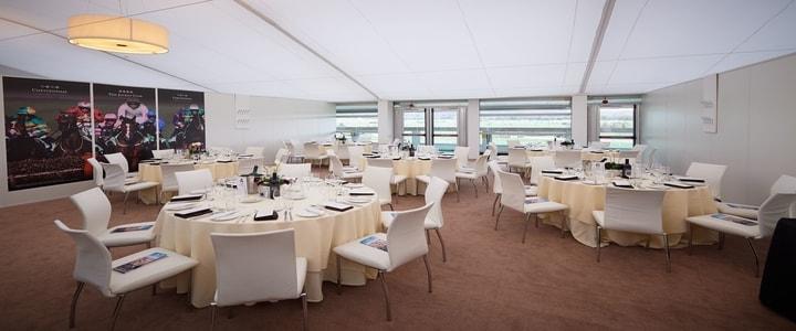 Corporate entertainment at Cheltenham