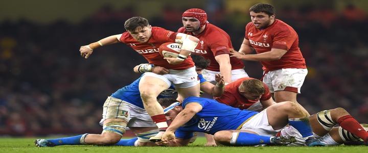 Rugby Six Nations VIP Hospitality