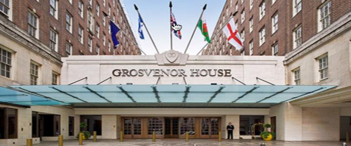 Football Christmas lunch with premier league legends