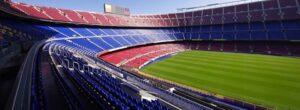 barcelona football hospitality at the nou camp