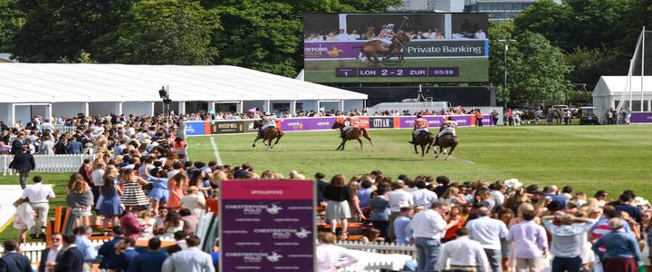 Chestertons Polo in the Park Hospitality and VIP ticket packages