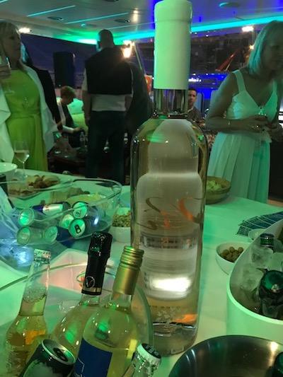 Yacht parties at the Monaco GP 2026