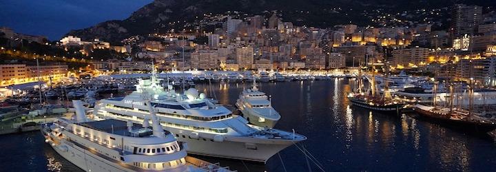 Monaco Grand Prix Parties
