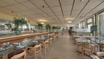 The Prestige Brasserie bar package at the Prix de L’Arc de Triomphe