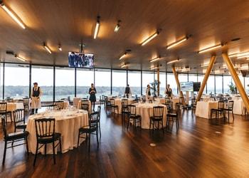 Panorama vip package at the Prix de L’Arc de Triomphe