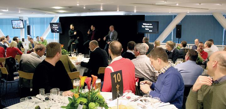 Wales VIP Rugby Packages