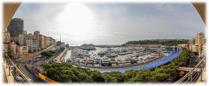 Monaco Historic GB Hospitality