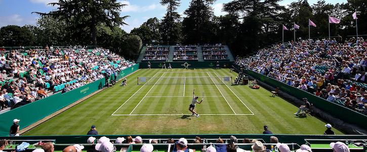 Boodles tennis vip hospitality