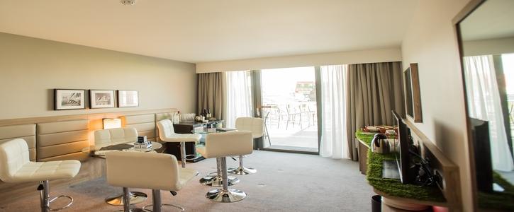 Old Trafford Hilton Cricket Hospitality