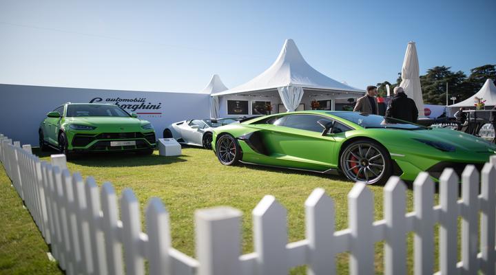 Salon Prive vip hospitality