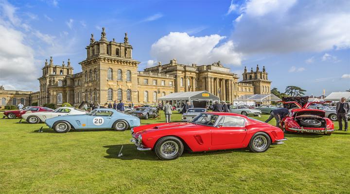 Salon Prive Hospitality and VIP Ticket Packages