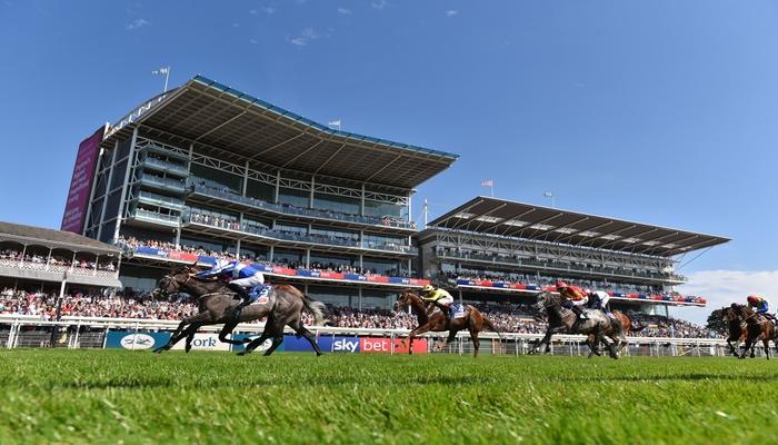 Ebor Festival Hospitality and VIP Ticket Packages