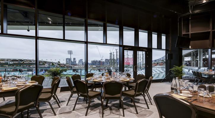 One Oval Square Hospitality