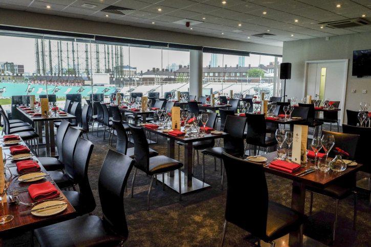 Oval Montpelier Club Hospitality Packages Oval Montpelier Club hospitality packages