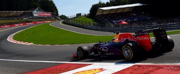 Las Vegas F1 Hospitality and vip tickets