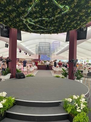 fusion lounge hospitality silverstone